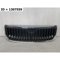 Решетка радиатора Skoda Superb II (2008-2013) 3T0853668A