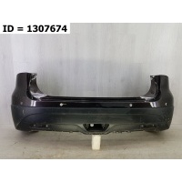 Бампер задний Suzuki SX4 II (S-Cross) (2013-2016) 7181161M10799