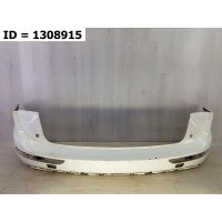 Бампер задний Audi Q5 I (2008-2012) 8R0807303 GRU