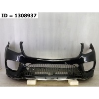 Бампер передний Mercedes GLS-kl I (X166) (2015-2019) A1668851900 9999