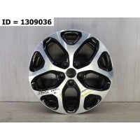 Диск литой r17 Renault Kaptur I (2016) 2016 403004100R