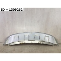 Вставка переднего бампера Citroen C-Crosser (2007–2013) 7401JL