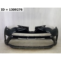 Бампер передний Toyota RAV4 IV (CA40) Рест. (2015) 2015 521190R916