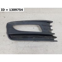 Накладка птф правая Volkswagen Polo V Рест. (2014) 2014 6RU854662D BUS