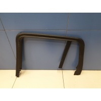 Обшивка рамки двери задней правой BMW X3 G01 G08 2017- 51357410296