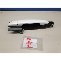 Ручка двери нaружная задняя левая Mazda 6 GJ 2013-2019 KD535941XA12