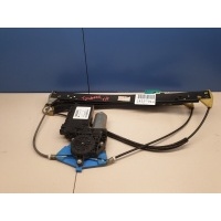 Стеклоподъемник передний правый Volkswagen Touareg 2002-2010 7L0837462C