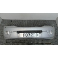 Бампер перед. KIA Sorento 2002-2009 2007 865113E521