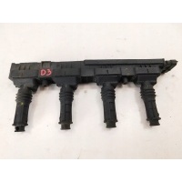 Катушка зажигания opel 1.2 1.4 16v astra г h corsa c