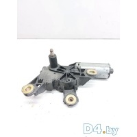 Моторчик заднего стеклоочистителя (дворника) Skoda Octavia 2005 1u9955711