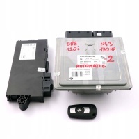 Bmw e81 e87 lci e90 120i 320i блок управления 7579142