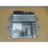 Блок управления peugeot citroen 9825576480 9809447980