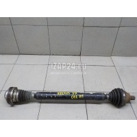 Полуось передняя правая VAG Altea (2004 - 2015) 1K0407272LF