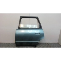 Дверь боковая зад. левая Audi A4 (B5) 1994-2000 1999 8D0833051F