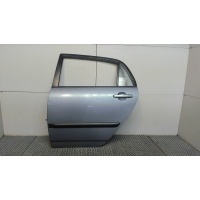 Дверь боковая зад. левая Toyota Corolla E12 2001-2006 2003 6700413330