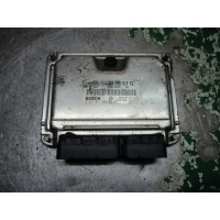Блок управления двигателем Volkswagen Passat 2002 038906019kd