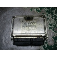 Блок управления двигателем Volkswagen Passat 2003 038906019GQ