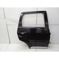 Дверь задняя правая Mitsubishi Outlander XL CW0W 2007 5730A244