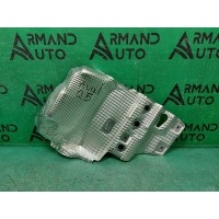 Тепловой экран глушителя Audi Q5 1 8R 2012-2017 8R0804172D