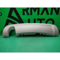 Накладка бампера NISSAN TERRANO 3 2014 8506500Q0B, 850700171r, 2