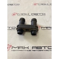 переходник радиатора печки Volkswagen Polo 602, 604, 612, 614, 6C1, 6R1 2008-2020 6q0121065n