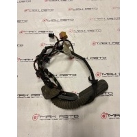 проводка двери Volkswagen Polo 602, 604, 612, 614, 6C1, 6R1 2008-2020 6RU971694c, <strong>-Б/У Детали сняты с АВТОМОБИЛЯ</strong>