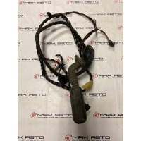проводка двери Volkswagen Polo 602, 604, 612, 614, 6C1, 6R1 2008-2020 6ru971121a, <strong>-Б/У Детали сняты с АВТОМОБИЛЯ</strong>