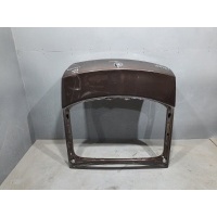 Дверь багажника Skoda Rapid 1 60U827025