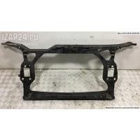 Рамка (панель) передняя кузовная Audi A4 B8 (2007-2015) 2008 8K0805594J