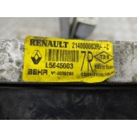 Кассета радиаторов Renault Laguna 2008 214000003R, L5645003, 0130307096, 214810039R