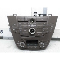 Панель управления магнитолой Buick Regal V 2009 - 2013 2011 13297382,