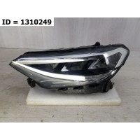 Фара левая Volkswagen Polo VI (2020-2020) 6N5941005A