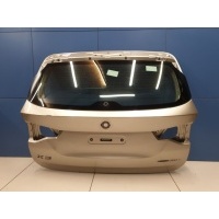 дверь багажника со стеклом BMW X3 G01 G08 2017- 41007494942