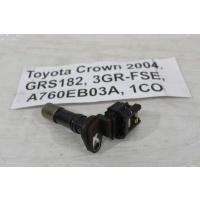 Датчик положения коленвала Toyota Crown GRS182 2004 90919-05057