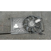 Вентилятор радиатора Ford Focus 2 2005-2008 2008 1137328366