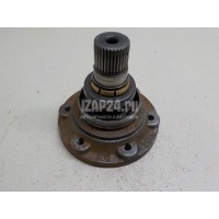 Фланец КПП VAG Rapid (2013 - ) 02T409343A