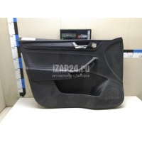 Обшивка двери передней левой VAG Rapid (2013 - ) 60U867013LCCI
