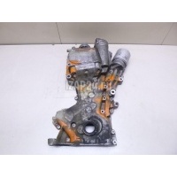 Крышка двигателя передняя VAG Rapid (2013 - ) 03C109210BT