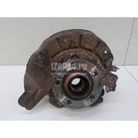 Кулак поворотный передний левый VAG Rapid (2013 - ) 6Q0407255S