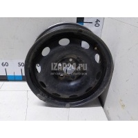 Диск колесный железо VAG Rapid (2013 - 2020) 6R0601027S03C