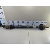Полуось передняя правая VAG Rapid (2013 - ) 6R0407764F