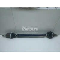 Полуось передняя правая VAG Rapid (2013 - ) 6R0407764F