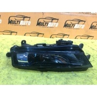 Фара противотуманная Перед. Skoda Octavia A7 2017-2020 5E0941699F