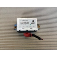 Блок управления блок alarmu audi a4 b5 95 - 01 8d0951173