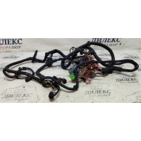 блок предохранителей VW Touareg 2002-2010 7l6971072c