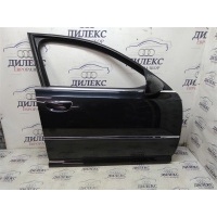 стекло двери Audi A8 [D3 4E] 2004-2010 2004 4E0845022D