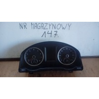 Спидометр часы volkswagen tiguan европа 5n0920871a