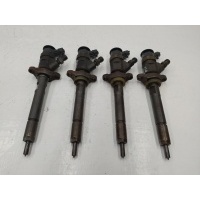 Форсунка Citroen C4 Picasso 2010 0445110297