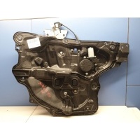 Стеклоподъемник передний левый Mazda 6 GJ 2013-2019 GHP959590A