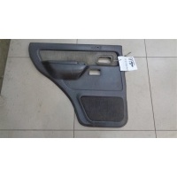 Обшивка двери задней левой Mitsubishi Pajero, Montero 2 1991-2004 1996 MR749085